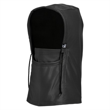 BlackStrap Camber Hood Gray