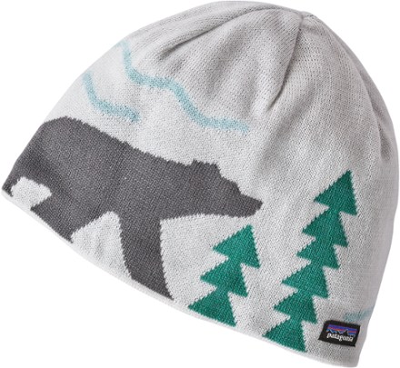 patagonia toddler hat