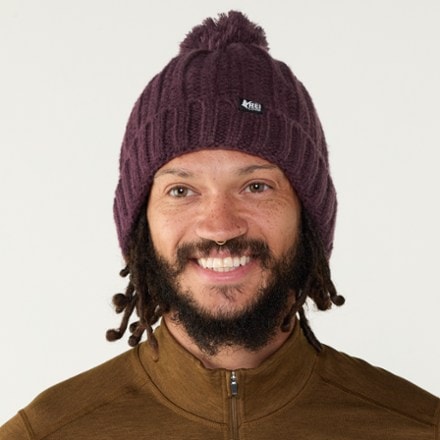 REI Co-op Campwell Pom Beanie 2