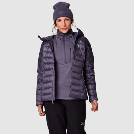 Outdoor Research Helium Down Hoodie - Women's 5