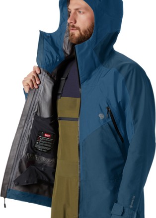 mountain hardwear ski jacket Hospital Insurance Management