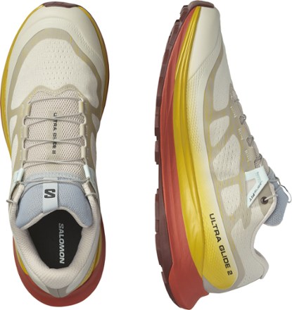 Salomon Ultra Glide 2 Trail-Running Shoes - Men's 4