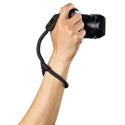 Peak Design Cuff Rope Camera Strap - Wrist 2