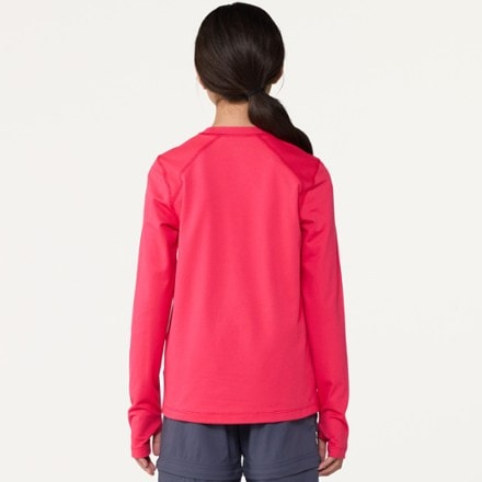 REI Co-op Midweight Base Layer Crew Top - Kids' 2