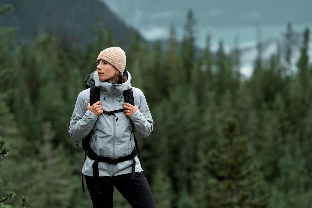 Location Image for Beta LT Jacket - Women's