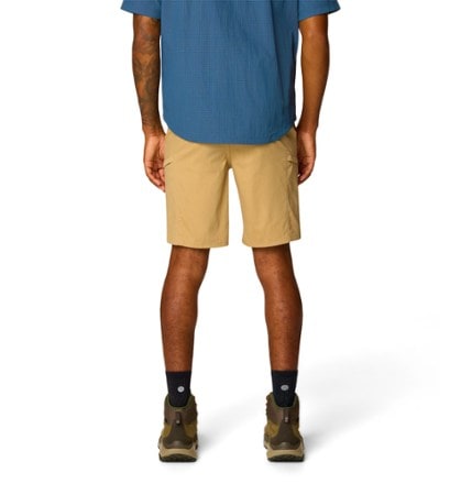 Mountain Hardwear Hardwear AP Cargo Shorts - Men's 1