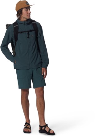 Mountain Hardwear Stryder Shorts - Men's 3