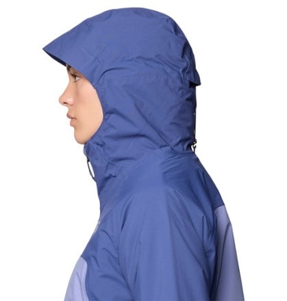 Mountain Hardwear Stretch Ozonic Insulated Jacket - Women's 8