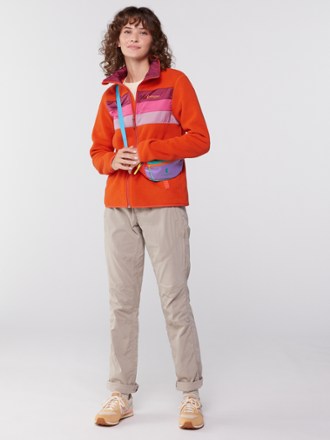 Cotopaxi Teca Fleece Full-Zip Jacket - Women's 3