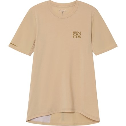 Endura Alltrack Ride Cycling Tech T-Shirt - Women's 0