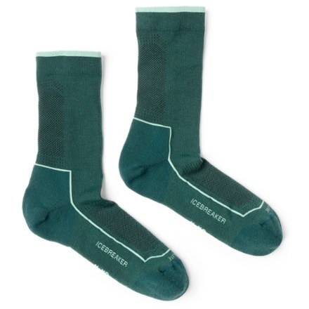 Icebreaker Hike Cool-Lite 3/4 Crew Socks - Men's 1