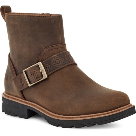 Teva booties deals