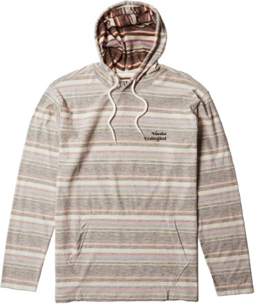 VISSLA Rocky Pullover Hoodie - Men's 0