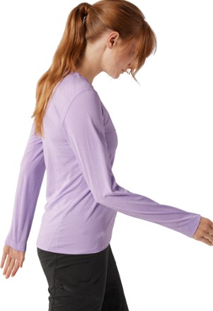 Arc'teryx Taema Crew Long-Sleeve Shirt - Women's 8