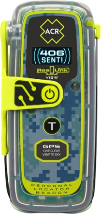 ACR Electronics ResQLink View Personal Locator Beacon 3