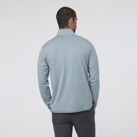 Vuori Ponto Half-Zip Mock-Neck Shirt - Men's 2