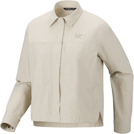 Clarkia SL Cotton Overshirt - Women's