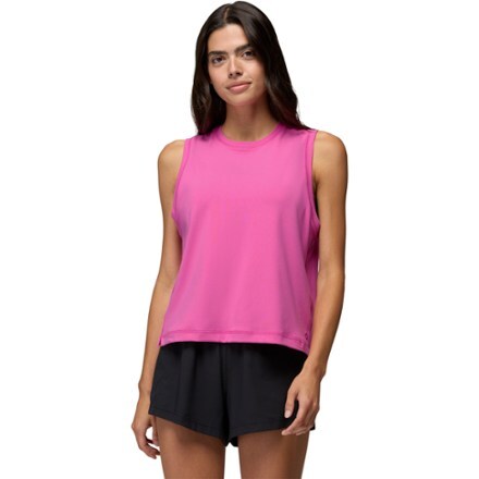 prAna Pure Ascent Muscle Tank Top - Women's 1