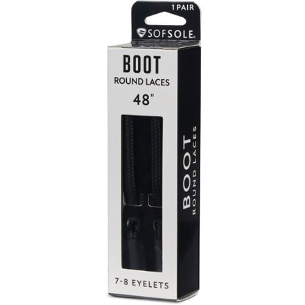 Sof Sole Premium Boot Laces - Pair 3