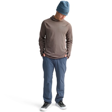Mountain Hardwear AirMesh Long-Sleeve Hoody - Men's 3