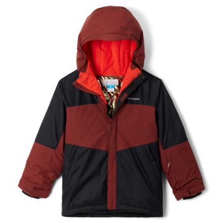 Columbia Mighty Mogul III Insulated Jacket - Boys' 0