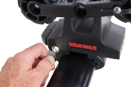 Yakima HandRoll Kayak Rack Mounts - Pair Lock