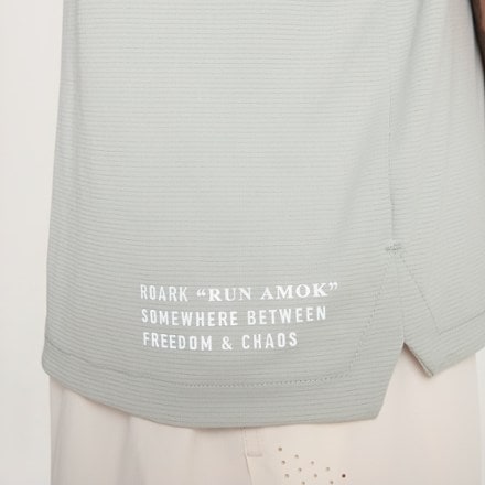 Roark Alta Elite Trail T-Shirt - Men's 3