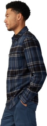 Mountain Hardwear Plusher Long-Sleeve Shirt - Men's 2