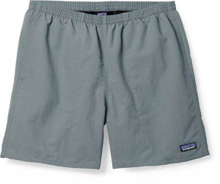 Patagonia Men's Baggies Shorts - 5 Plume Grey