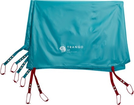 Mountain Hardwear Trango 3 Footprint 0