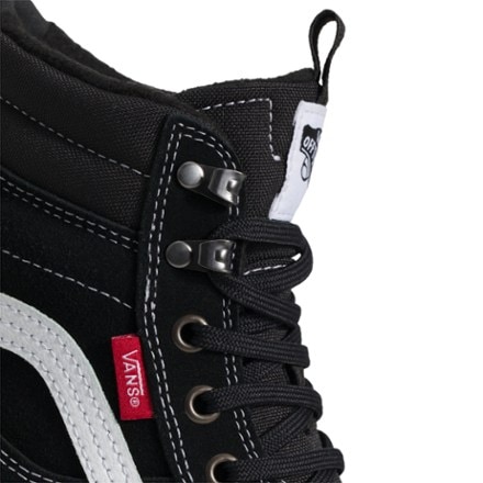 Vans Sk8-Hi Waterproof Insulated Shoes - Men's 4