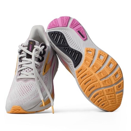 Brooks Ghost 17 Road-Running Shoes - Women's 6