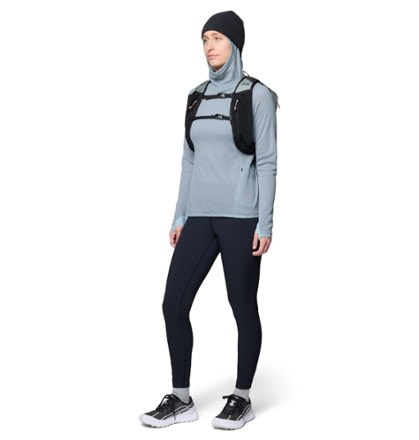 Mountain Hardwear TrailTracker Hybrid Tights - Women's 3