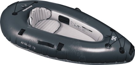 Aquaglide Backwoods Angler 75 Inflatable Kayak 0