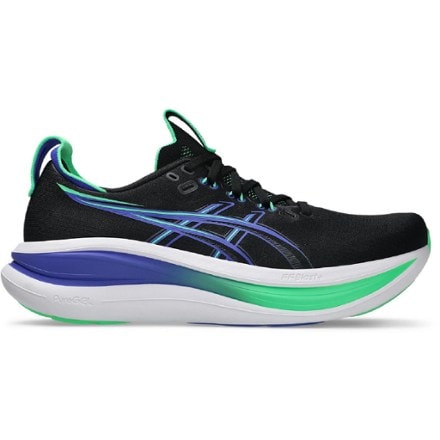ASICS GEL-Nimbus 28 Road-Running Shoes - Men's 0