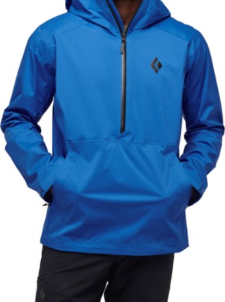 Black Diamond StormLine Stretch Anorak - Men's 4
