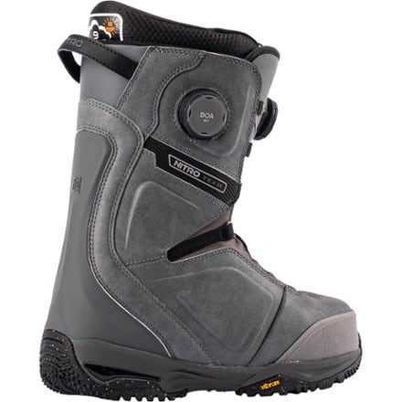 Nitro Team BOA Snowboard Boots - Men's - 2026/2027 1