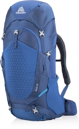 gregory zulu 55l backpack