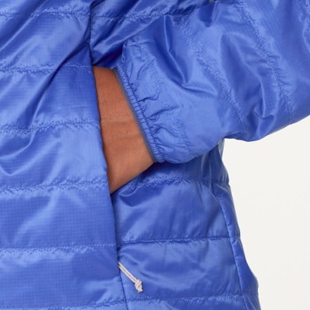 REI Co-op Microtrek Insulated Hoodie - Women's 7