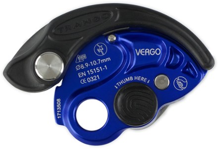 Trango Vergo Belay Device REI Coop