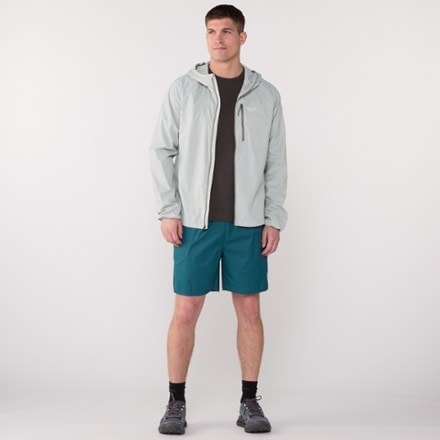 Stio Second Light Wind Shell - Men's 3