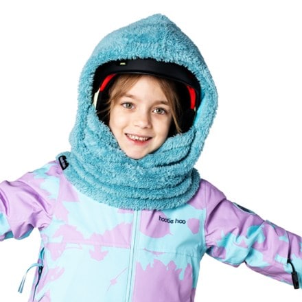 Hootie Hoo Kozy Fleece Hood - Kids' 2