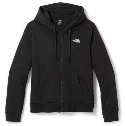The North Face Evolution Simple Dome Full-Zip Hoodie - Women's 1