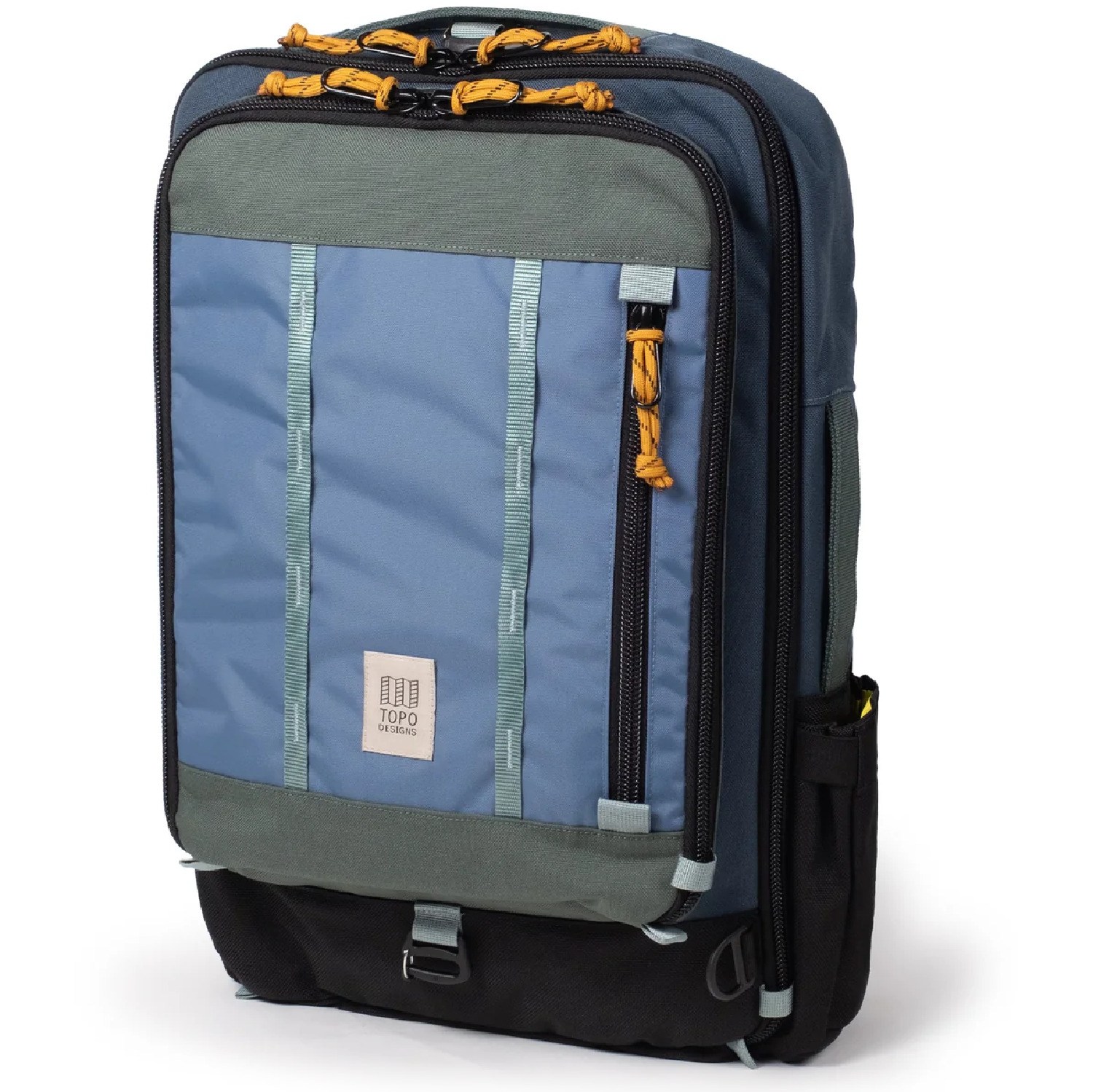 Topo Designs Global Travel Bag 30 L Blue