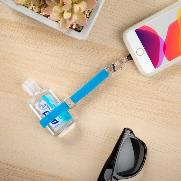 Location Image for Hitch Phone Anchor and Stretch Strap