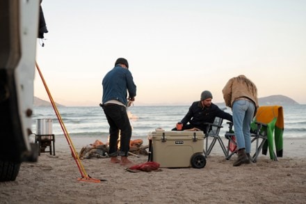 YETI Tundra Haul Wheeled Cooler 5