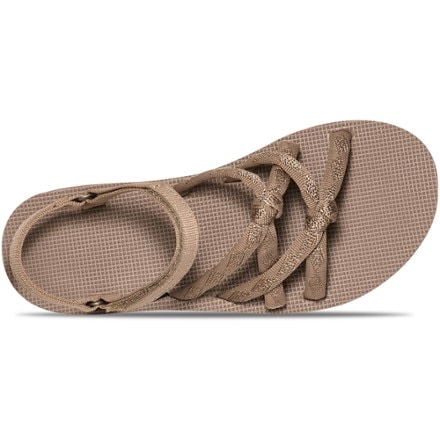 Teva Midform Kena Slim Sandals - Women's 4