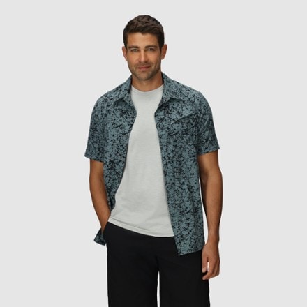 Outdoor Research Astroman Sun Shirt - Men's 5