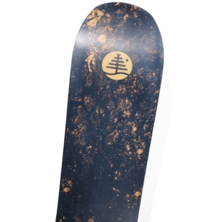 Burton Family Tree Time Thief Camber Snowboard - 2026/2027 6