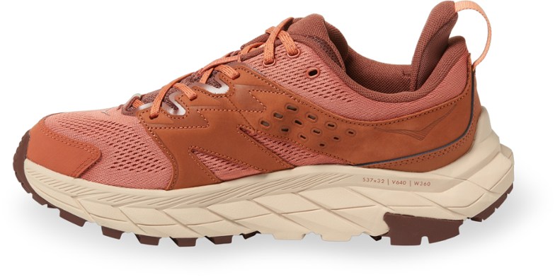 Left view (Baked Clay/Shortbread)